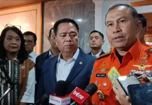 Basarnas Hentikan Penyelaman KM Virgo Transport 8