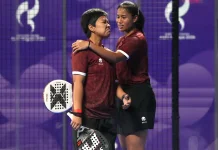Perjuangan Maksimal Fadona/Fitriani di Final Terhenti, Harus Puas Raih Perak Padel