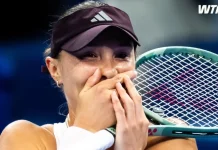 Singkirkan Peringkat Satu Dunia, Charaeva Lolos ke Babak Ketiga China Open