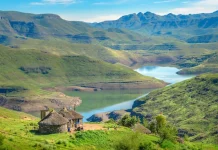 Kenapa Lesotho Dijuluki 'Kingdom in the Sky'?