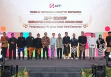 APP Group Dorong Transfer Pengetahuan Antar Generasi Pekerja