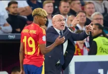 De la Fuente Puji Lamine Yamal usai Spanyol Kalahkan Republik Ceko