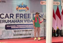 Menko Muhaimin Dorong Konsep 1001 Pasar Rakyat Untuk Perkuat UMKM