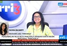 Lagu Pancasila Diharapkan Jadi Sarana Resapi Nilai Kebangsaan