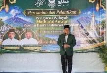Ketum PB MA Jazuli Juwaini: Mathla’ul Anwar Bersinar di Yogyakarta