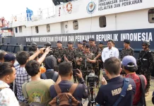 KKP Dalami Dugaan Penganiayaan Awak KM Maulana 23