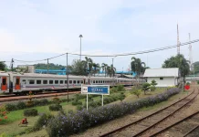 KAI Catat Kenaikan Penumpang di Stasiun Ujung Jawa dan Sumatra