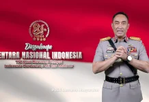 HUT TNI ke-81, Kapolri: Berbeda Seragam, Satu Hati Menjaga Negeri