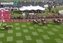 Daryz Meraih Gelar Prix de l’Arc de Triomphe Secara Beruntun