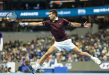Taklukkan Zverev, Djokovic Melaju ke Semifinal dan Catat Rekor Sempurna di Beijing