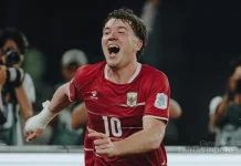 Kondisi Ole Romeny Masih Dipantau jelang Final FIFA ASEAN 2026