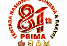 HUT ke-81 TNI 2026, Ini Dia Tema dan Link Download Logo Resminya