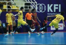Pesta Sembilan Gol, Mimika FC Lumat Nanzaby FC Kepri 9-2
