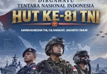 Ini Sejarah Awal Berdirinya TNI, Dirgahayu Tentara Nasional Indonesia!