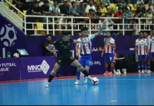Blacksteel FC Papua Tundukkan Kuda Laut Nusantara Jakarta 3-1