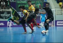 Perkasa, Bintang Timur Surabaya Tumbangkan Cosmo JNE Jakarta 7-3