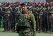 Profil Lengkap Letjen TNI Lucky Avianto, Komandan Upacara HUT TNI ke-81