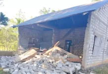 Gempa M6,1 Sumba Barat Daya Telan Korban Jiwa, 20 Rumah dan Sejumlah Fasilitas Rusak