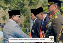 Presiden Prabowo Beri Tanda Kehormatan kepada Sejumlah Tokoh TNI, Ini Daftarnya