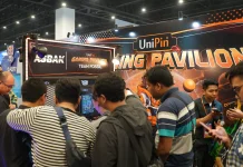 Perluas Panggung Gim Lokal lewat UniPin Gaming Pavilion di Indonesia Comic Con