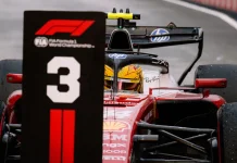 Akui Salah Strategi, Hamilton Bangkit dan Amankan Podium Ketiga di Sepang