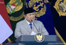 HUT ke-81 TNI, Presiden Prabowo Tekankan Prestasi dan Penguasaan Teknologi