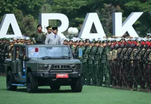 Presiden Prabowo Ungkap Ancaman yang Ingin Indonesia Gaduh
