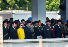 Puan Tegaskan Modernisasi TNI Harus Diikuti Kesiapan Prajurit