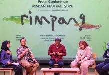 Madani Film Festival 2026 Siap Ramaikan Panggung Perfilman Indonesia