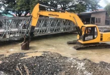 Pemerintah: Jalan-Jembatan Nasional Sumatra Telah Pulih 100 Persen