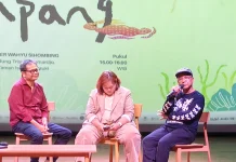 Cholil ERK Beberkan Makna 'Rimpang' di Madani Film Festival 2026