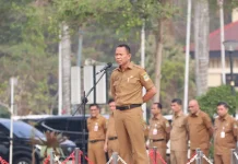 Pemda Bekasi Optimalkan Serapan Anggaran jelang Akhir Tahun 2026