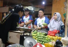 Tingkatkan Pengunjung, Sejumlah Pasar Rakyat di Bekasi Bakal Dibenahi