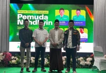 GP Ansor dan Komdigi Bahas Kedaulatan Digital Indonesia di Jombang