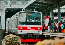 Commuter Line Layani 271,48 Juta Pengguna hingga Triwulan III