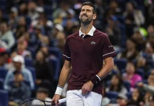 Djokovic Melaju ke Final China Open 2026, Medvedev Didiskualifikasi