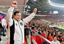 Presiden Prabowo Apresiasi Perjuangan Timnas Indonesia Juara FIFA ASEAN Cup 2026