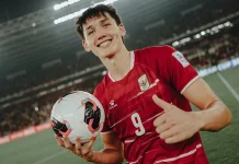 Mitch Baker Sabet Gelar Top Skor FIFA ASEAN Cup 2026