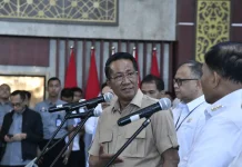 Pemerintah Siapkan Pusat Rehabilitasi Warga Binaan Pengguna Narkotika