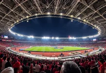 PLN Sukses Jaga Listrik SUGBK Tetap Andal Sepanjang Final ASEAN Cup