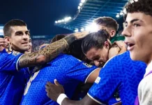 Italia Kalahkan Turki UEFA Nations League, Ini Resep Sukses Manchini!