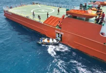 Polisi Tetapkan Empat Tersangka Kasus Kapal Virgo Transport 8, Ini Peran Mereka!