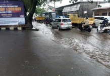 Peringatan Dini BMKG 6-7 Oktober, Bogor Waspada Hujan Lebat Dua Hari Berturut-turut