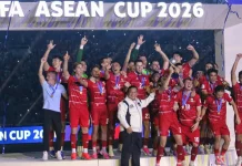 Bawa Indonesia Juara FIFA ASEAN Cup, John Herdman: Ini Pencapaian Terbaik Saya