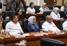 Menteri PPPA Dorong Pelindungan Perempuan dalam RUU Ketenagakerjaan