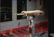 NASA Uji Teknologi untuk Hadapi Ancaman Es dari Tetes Air Superdingin