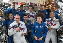 Crew-12 Bersiap Pulang ke Bumi, Dilanjutkan oleh Crew-13 di ISS