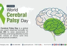 Hari Cerebral Palsy Sedunia 2026, Ketahui Tema dan Sejarahnya