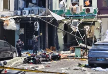 Lima Korban Ledakan Ruko San Antonio, Ini Identitasnya