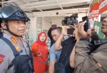 Kapolrestabes: 41 Bangunan Terdampak Ledakan di Kawasan Pakuwon City Surabaya